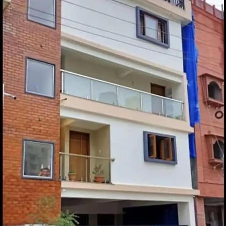 Hostel Ashraya Bangalore Exterior foto